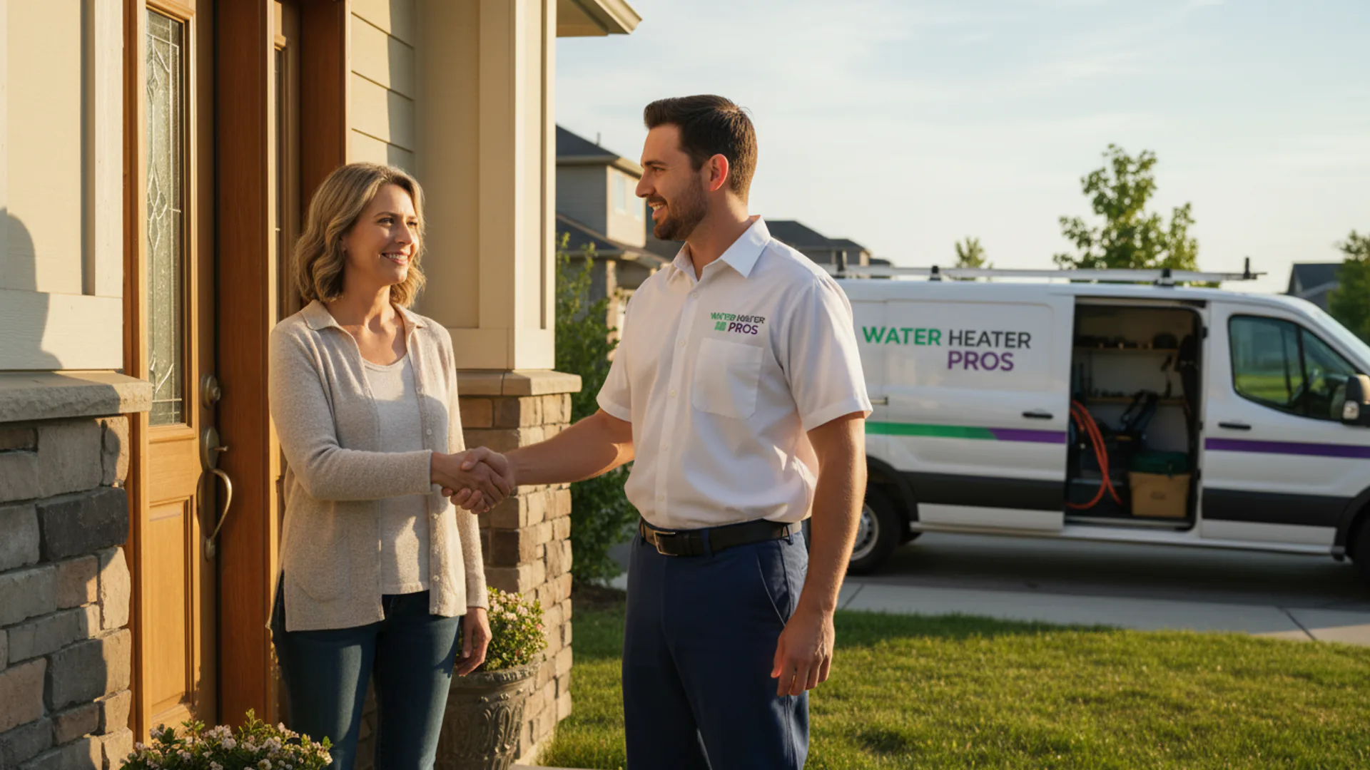 water heater repair in Carthage, NC Near Me